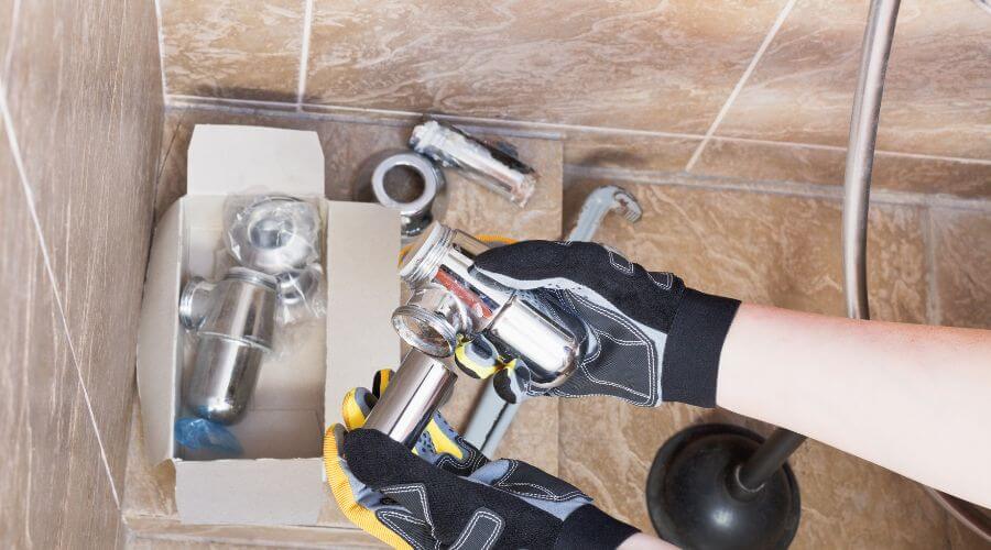 Professional gutter cleaning in Peachtree City, GA